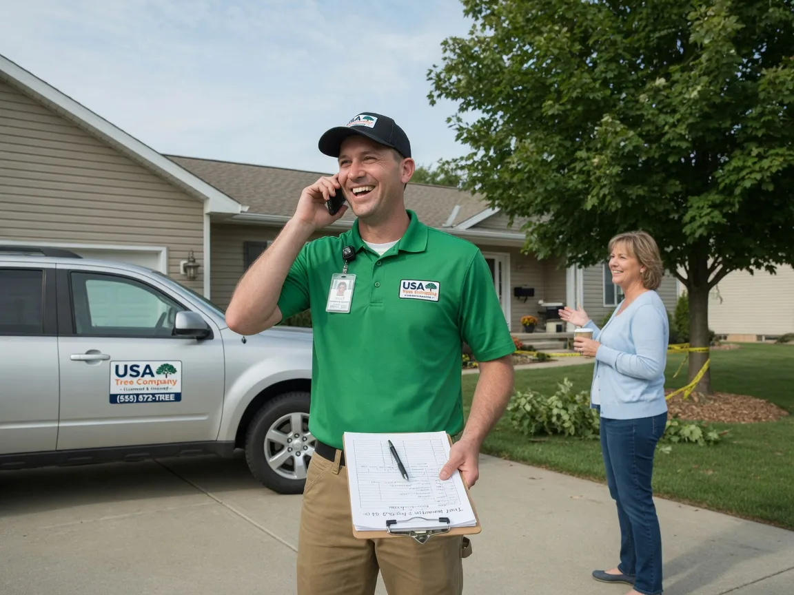 Tree Care Ordway, CO FAQs